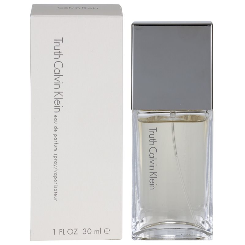 Calvin Klein Truth Eau De Parfum Pour Femme 100 Ml Notinofr