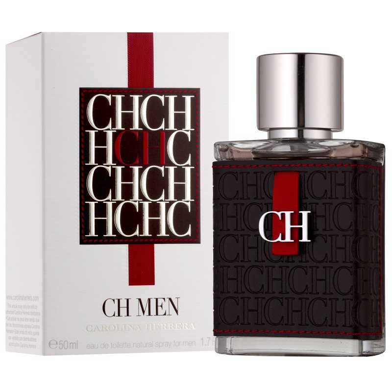 Carolina Herrera Ch Ch Men Eau De Toilette Para Hombre 100 Ml Fapex Es