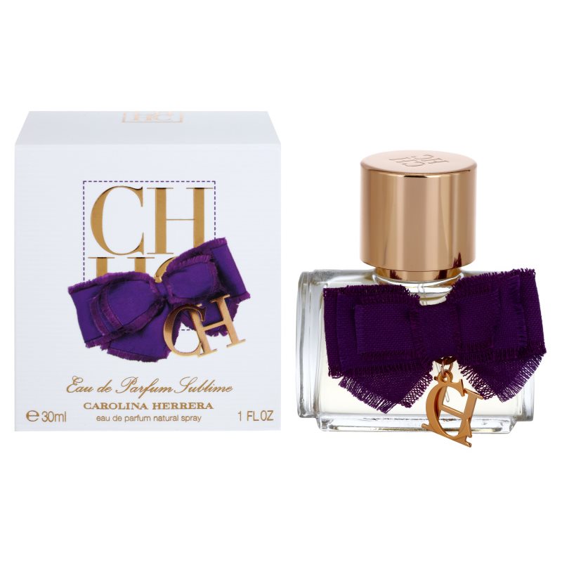 carolina herrera femme parfum