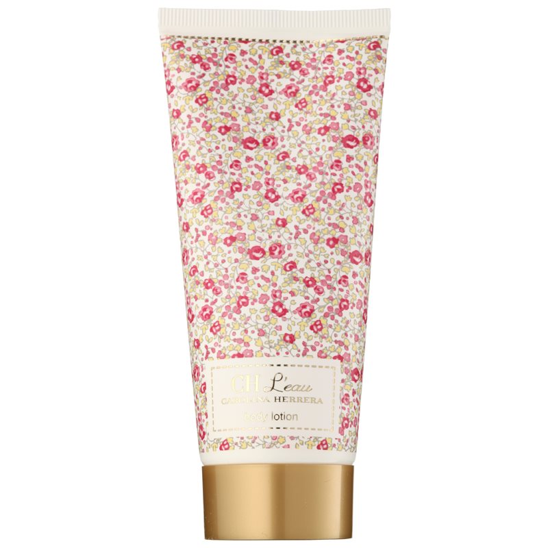 Carolina Herrera CH L'Eau, Body Lotion for Women 100 ml notino.co.uk