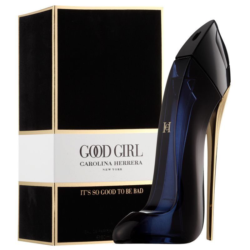Carolina Herrera Good Girl, Eau de Parfum for Women 80 ml notino.co.uk