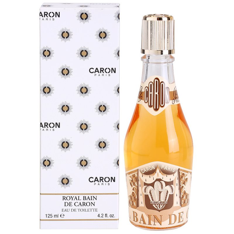 Parfum Unisexe Caron EDT 125 ml Royal Bain De Caron