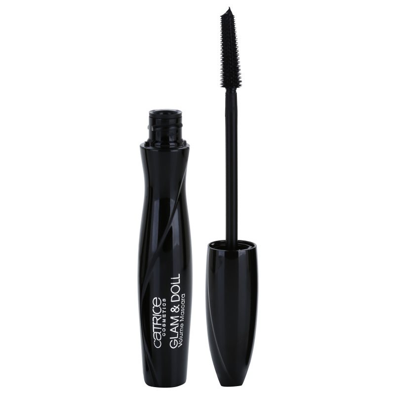 CATRICE GLAMOUR DOLL Mascara for Maximum Volume notino.co.uk