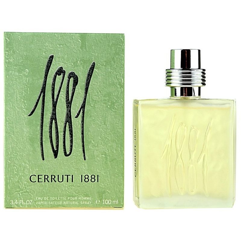 Cerruti 1881 pour Homme, Eau de Toilette for Men 100 ml | notino.co.uk