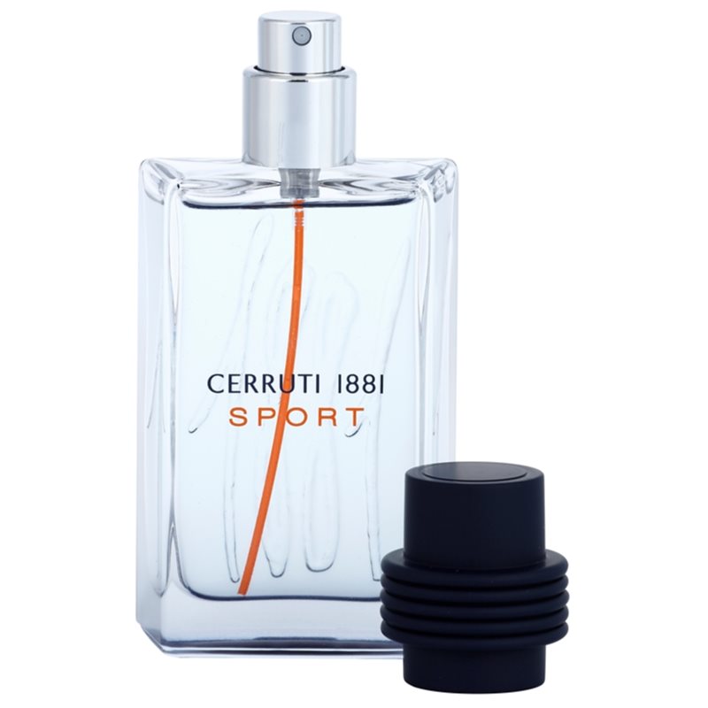 Cerruti Cerruti 1881 Sport Eau De Toilette Pour Homme 100 Ml Notino Fr