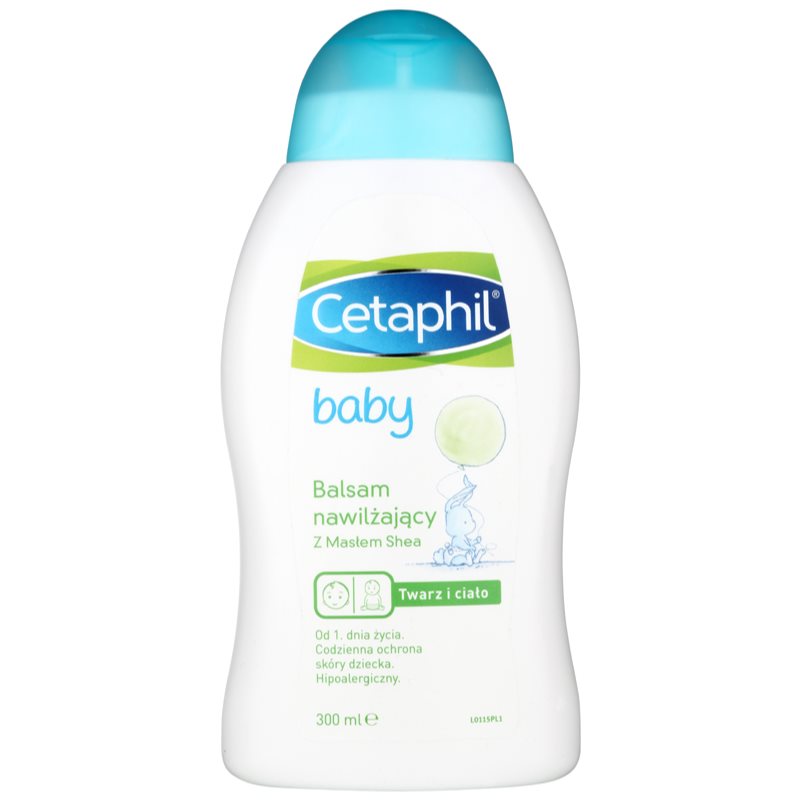 CETAPHIL BABY Moisturizing Balm For Children From Birth