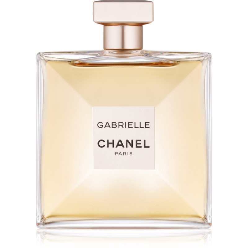 chanel gabrielle eau de parfum for 100 ml notino co uk chanel gabrielle eau de parfum for 100 ml notino co uk