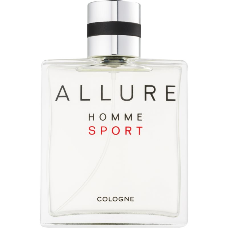 Chanel Allure Homme Sport Cologne, Eau de Cologne for Men 150 ml ...