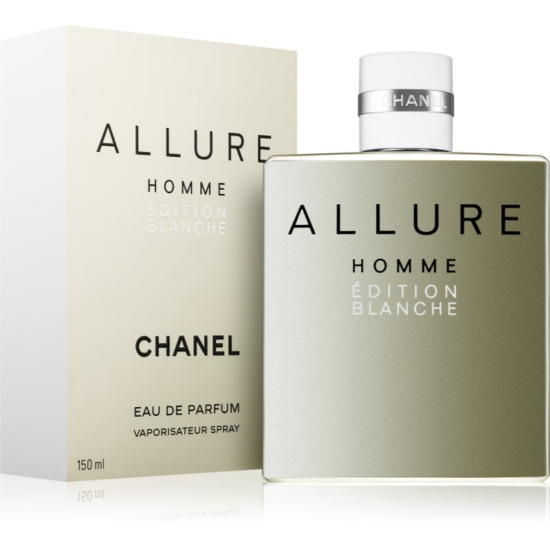 Chanel Allure Homme Édition Blanche, eau de parfum para hombre 150 ml