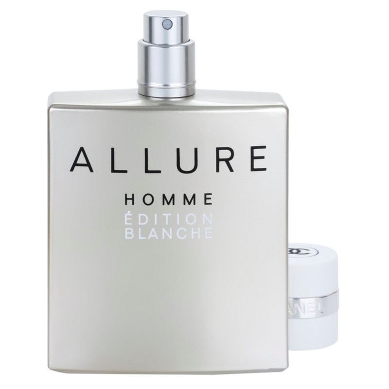 Chanel Allure Homme Édition Blanche, Eau de Parfum for Men 150 ml