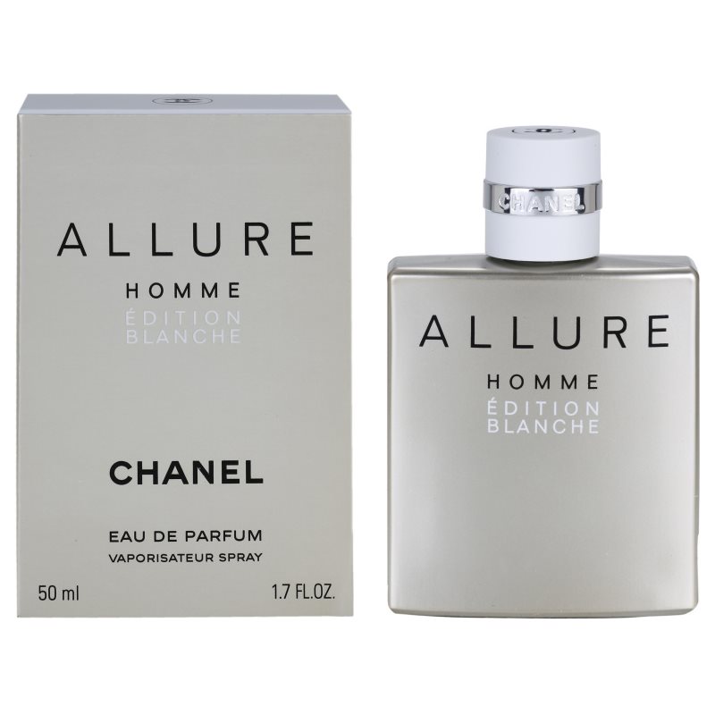 Chanel Allure Homme Édition Blanche, Eau de Parfum voor Mannen 150 ml