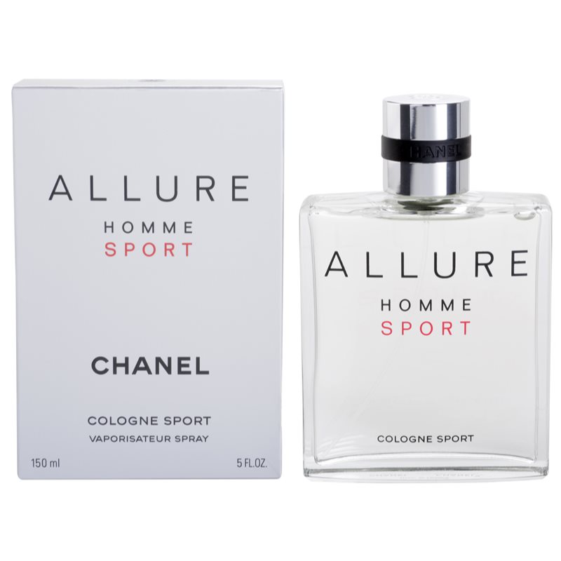 Chanel Allure Homme Sport Cologne, kolinská voda pre mužov 150 ml