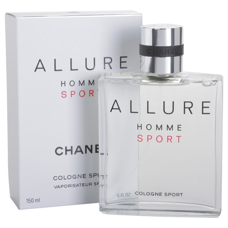 Chanel Allure Homme Sport Cologne, Eau de Cologne for Men 150 ml ...
