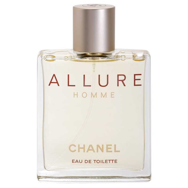 chanel allure homme eau de toilette spray 100ml