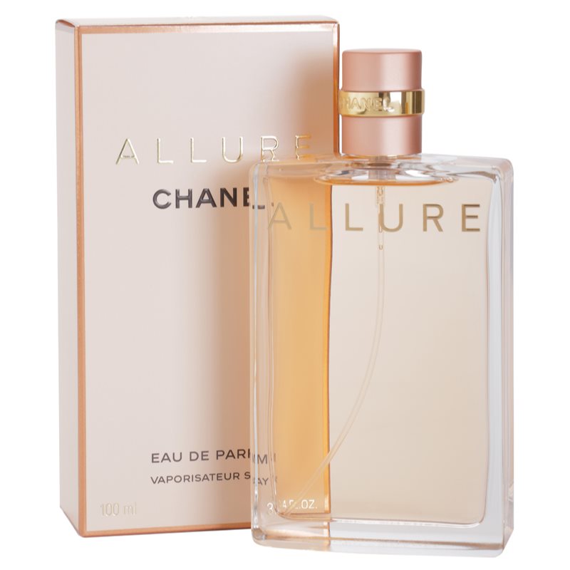 notino chanel allure sensuelle