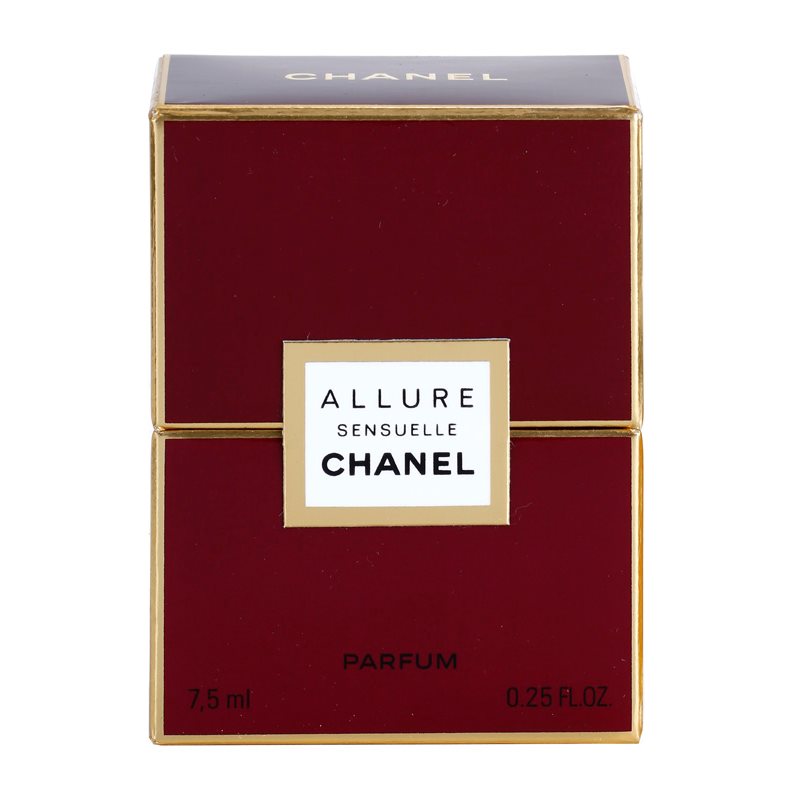 notino chanel allure sensuelle