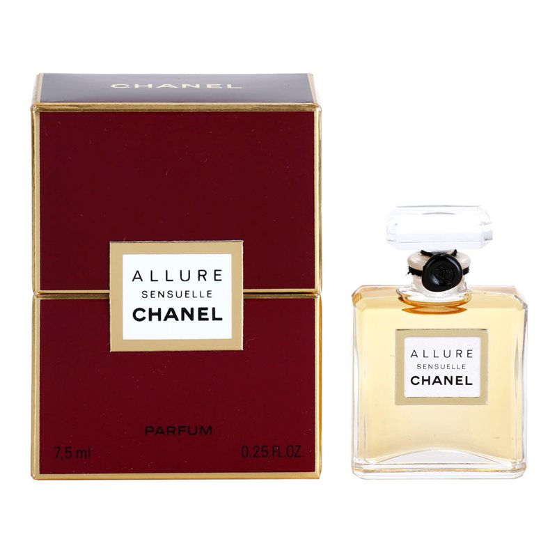 notino chanel allure sensuelle