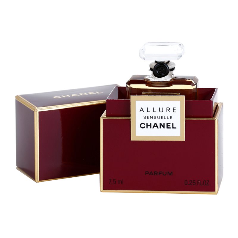 notino chanel allure sensuelle
