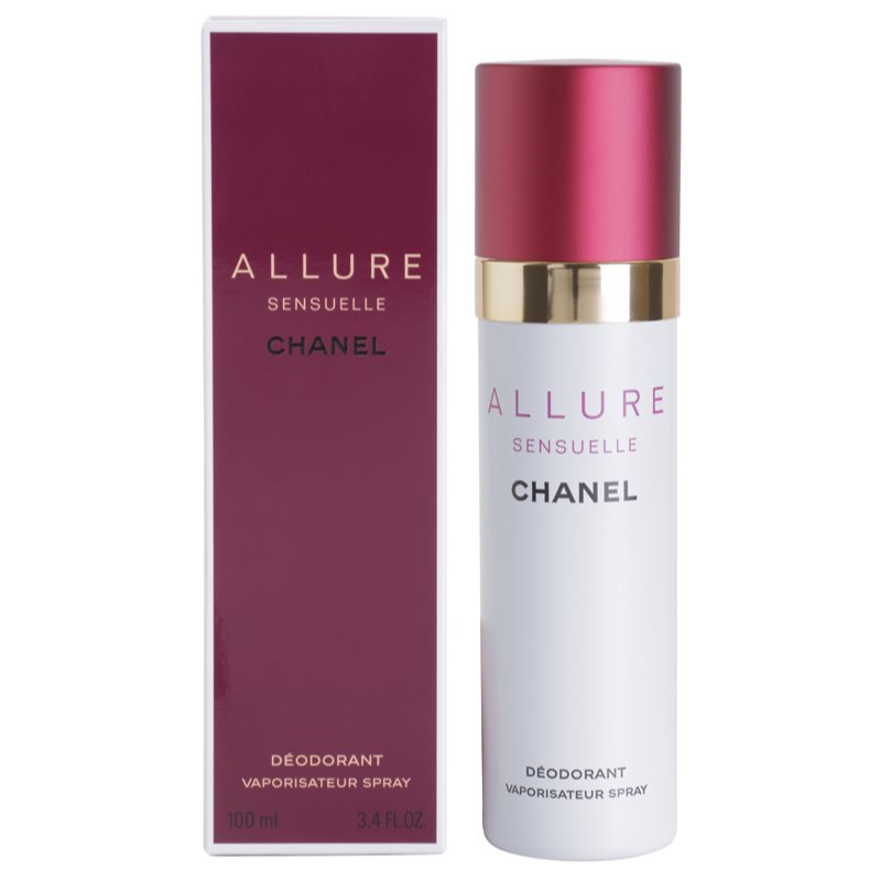 notino chanel allure sensuelle