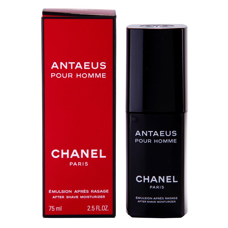 Chanel Antaeus, After Shave Emulsion for Men 75 ml notino.co.uk