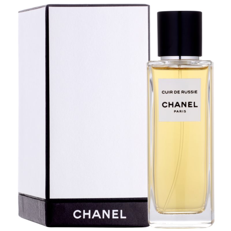 Chanel Les Exclusifs De Chanel: Cuir De Russie, eau de toilette pour
