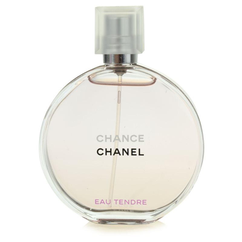 Chanel Chance Eau Tendre, Eau de Toilette for Women 100 ml | notino.co.uk