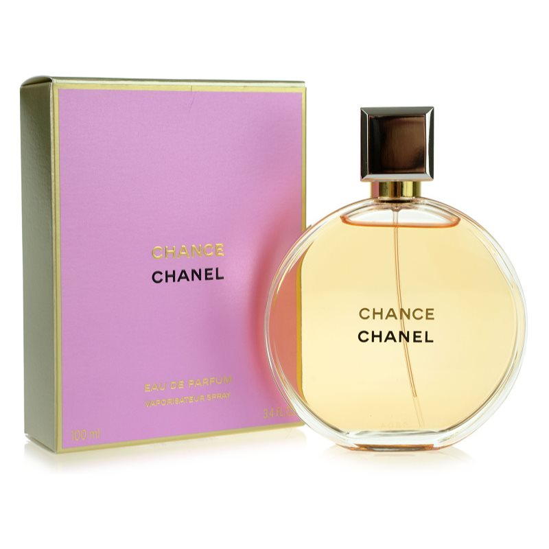 Chanel Chance Eau De Parfum For Women 100 Ml Notino co uk Chanel Chance Eau De Parfum For Women 100 Ml Notino co uk