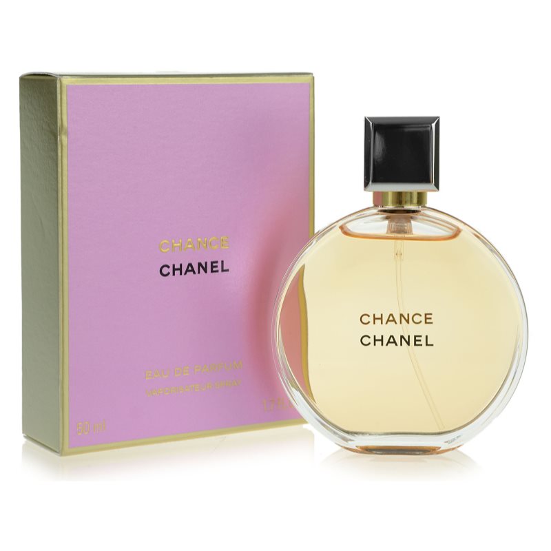 Chanel Chance, Eau de Parfum for Women 100 ml | notino.co.uk