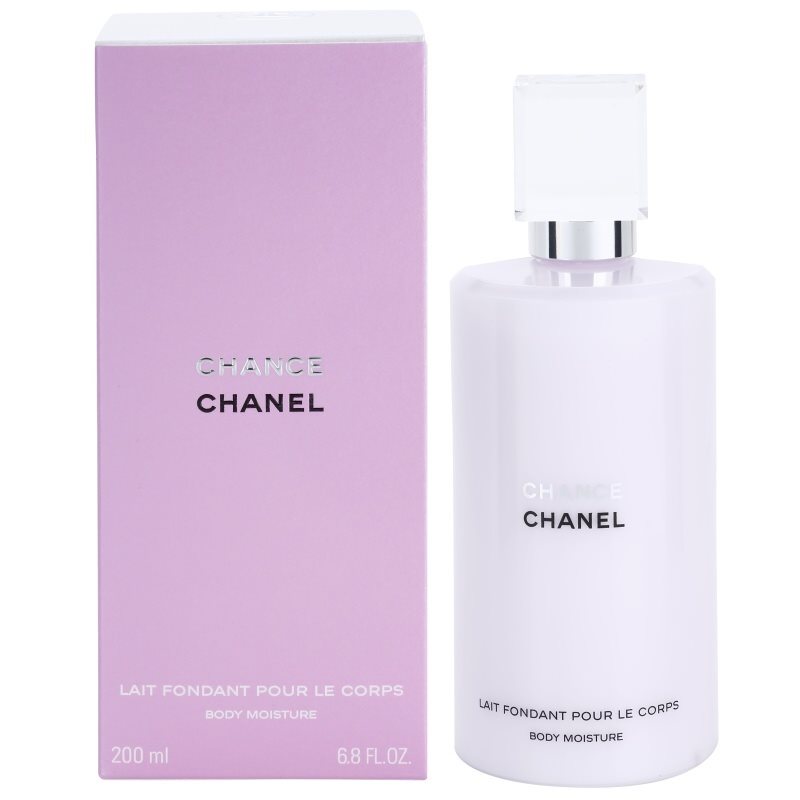 Chanel Chance, Body Lotion for Women 200 ml | notino.co.uk