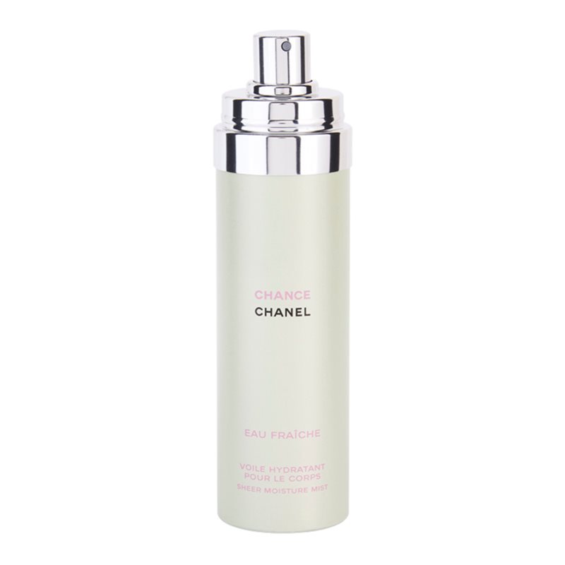 Chanel Chance Eau Fraîche, Body Spray for Women 100 ml | notino.dk