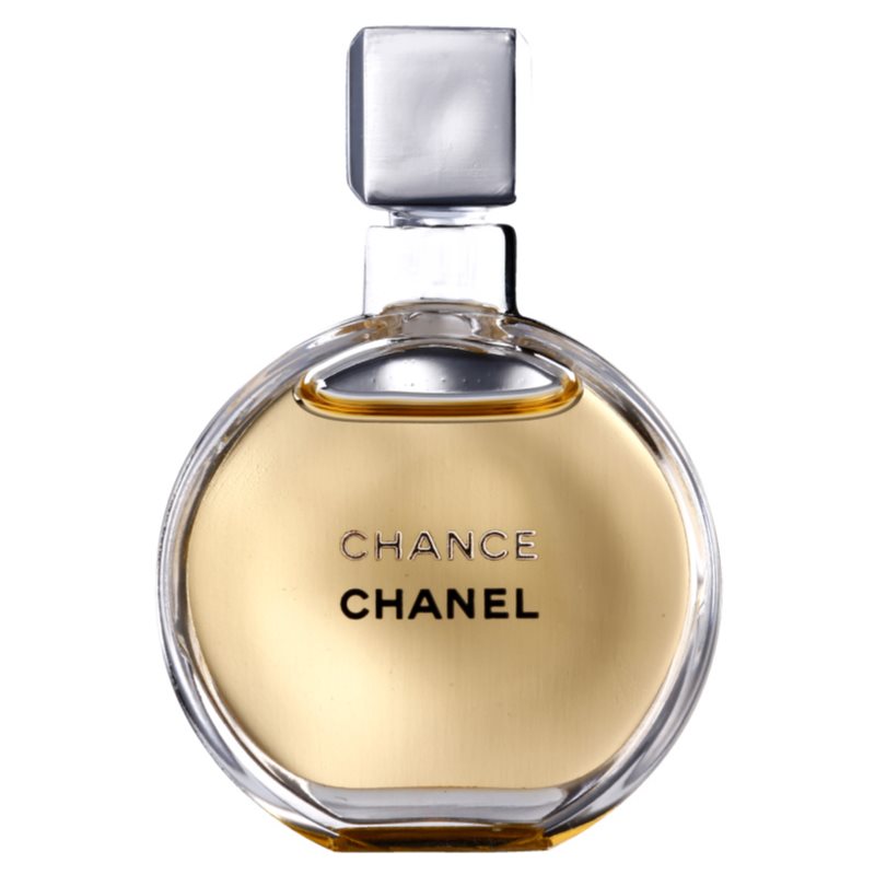 Chanel Chance Parfum, Perfume for Women 7,5 ml Without Atomiser ...