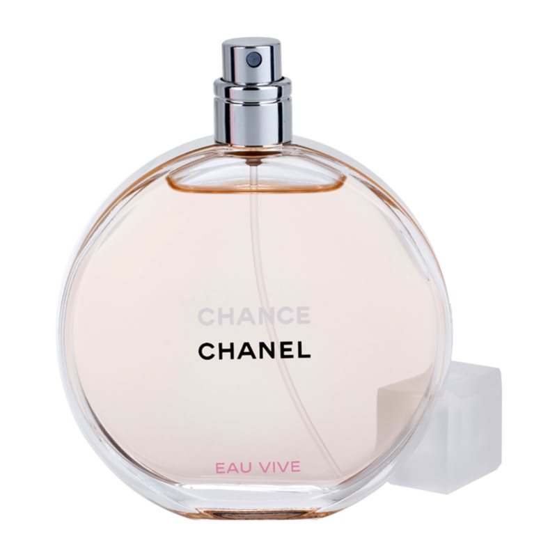 Chanel Chance Eau Vive, Eau de Toilette for Women 50 ml | notino.dk