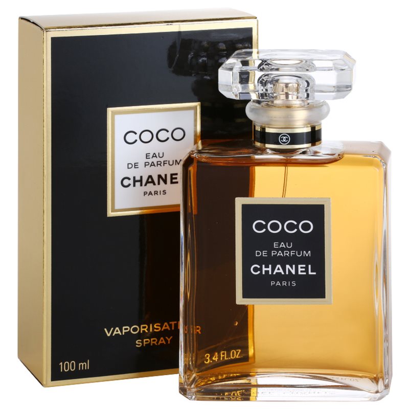 Chanel Coco, Eau De Parfum untuk Wanita