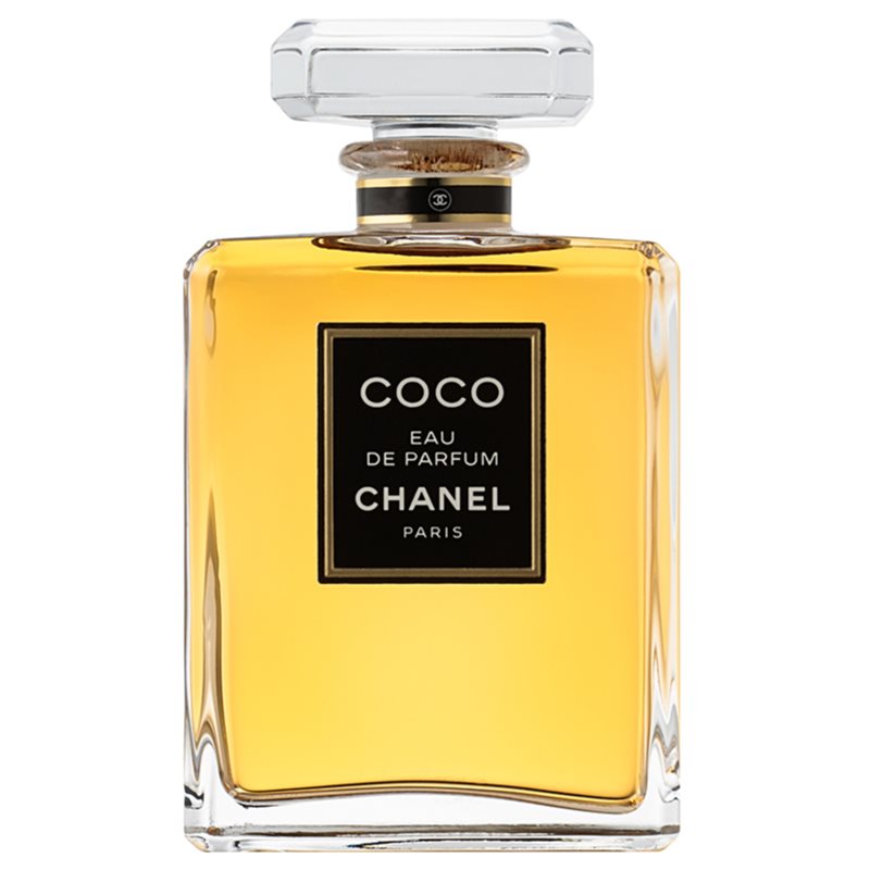 Chanel Coco, eau de parfum pour femme 100 ml sans vaporisateur | notino.be