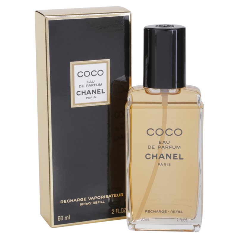 Chanel Coco, Eau de Parfum for Women 60 ml Refill | notino.co.uk