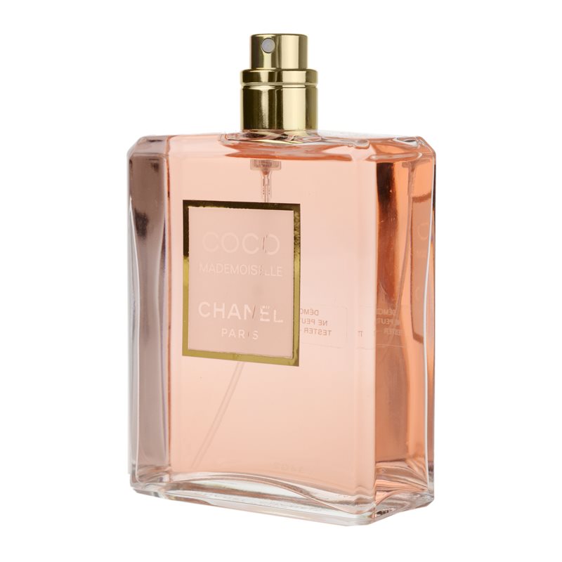 Chanel Coco Mademoiselle, eau de parfum para mujer 100 ml (sin caja