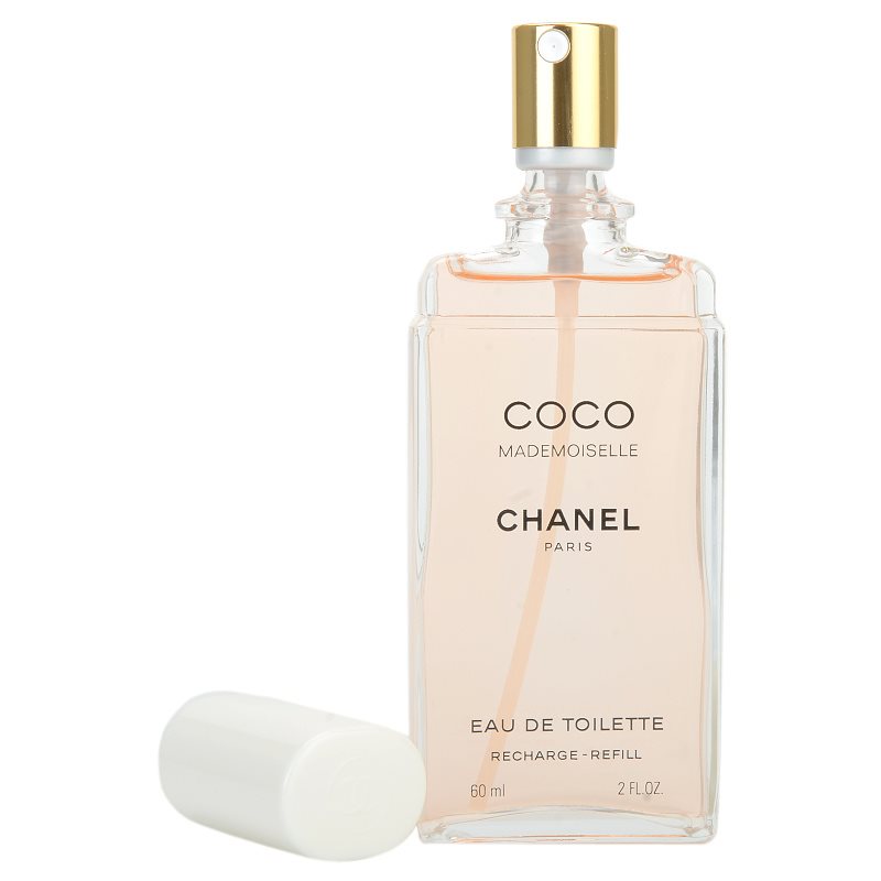 Chanel Coco Mademoiselle, Eau de Toilette for Women 60 ml Refill With