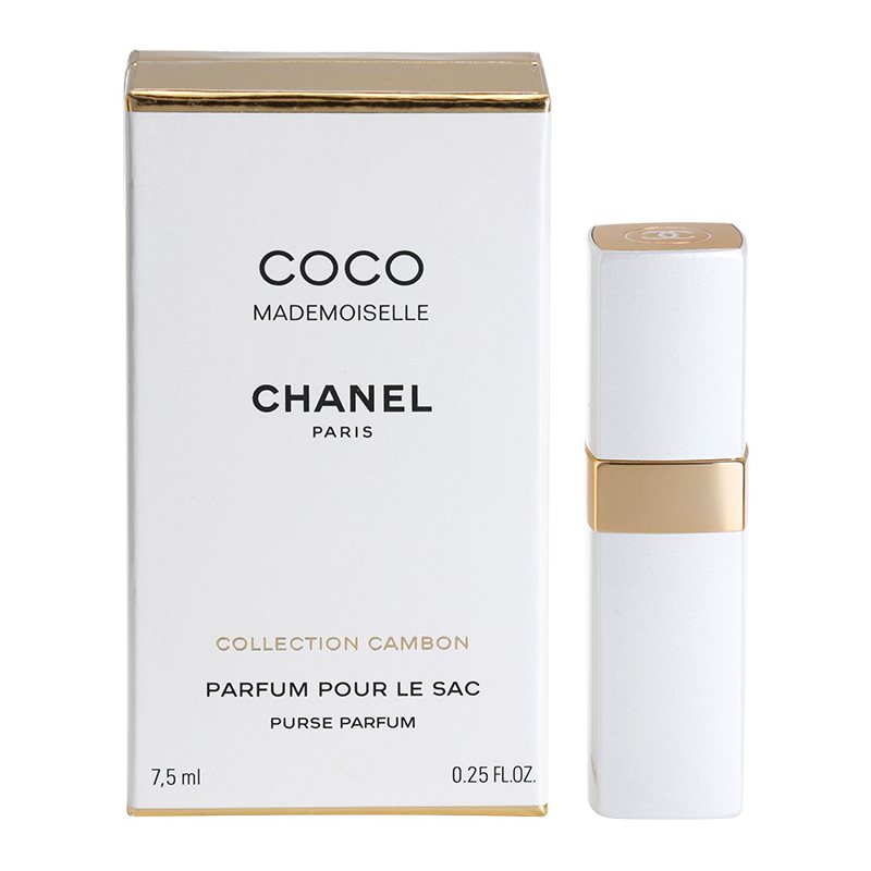 Chanel Coco Mademoiselle, Perfume for Women 7,5 ml notino.co.uk