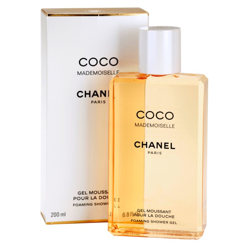 Chanel Coco Mademoiselle, Shower Gel for Women 200 ml | notino.co.uk