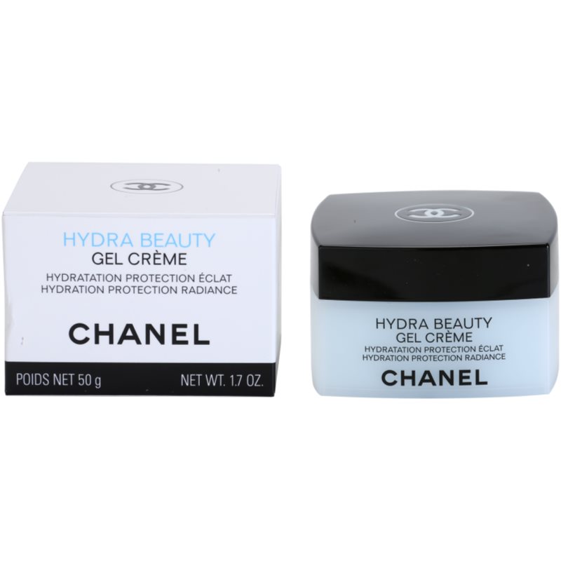 CHANEL HYDRA BEAUTY hydratační gel krém na obličej | notino.cz