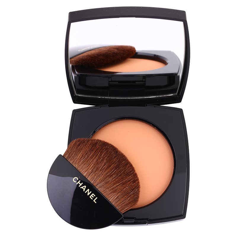 Chanel Les Beiges Poudre Belle Mine – Puder In Farbe 40, 12 G Für Einen Natürlichen Teint