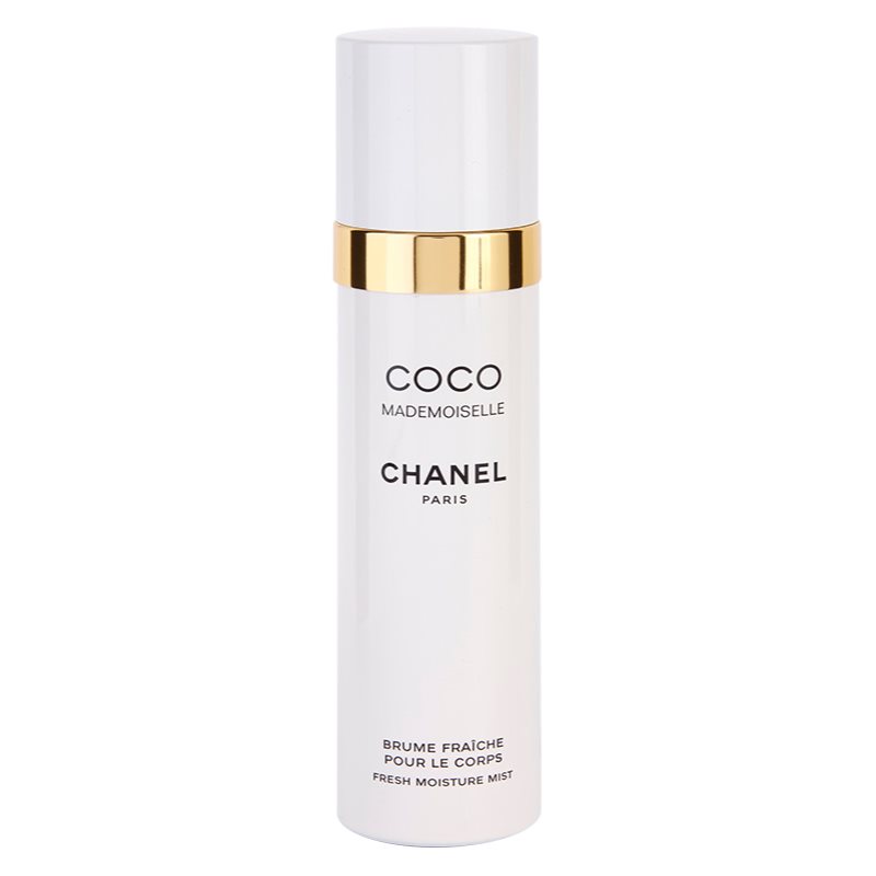 Chanel Coco Mademoiselle, Body Spray for Women 100 ml | notino.co.uk