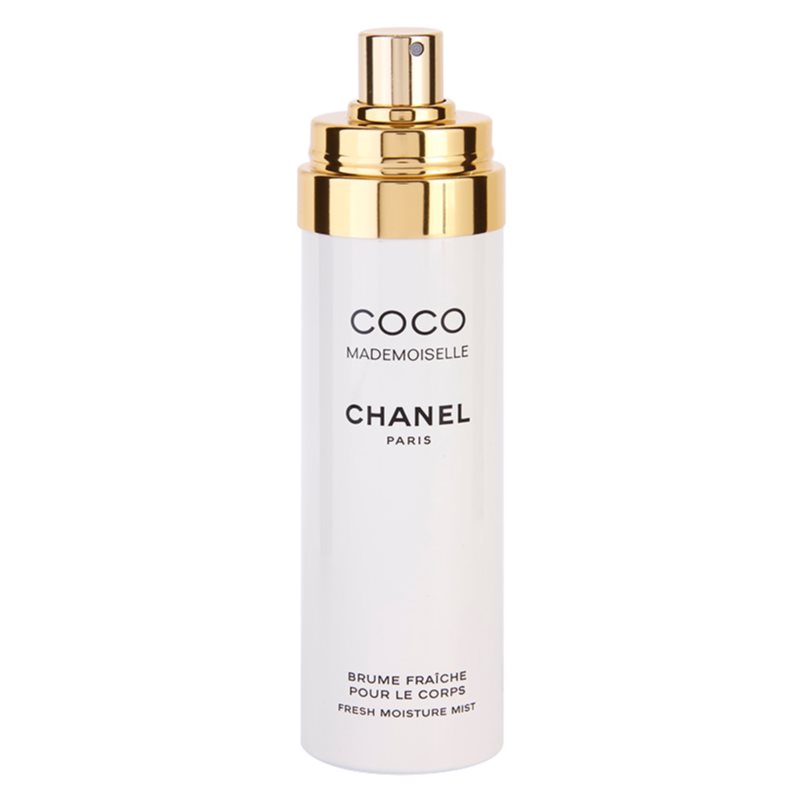 Chanel Coco Mademoiselle, Body Spray for Women 100 ml | notino.co.uk
