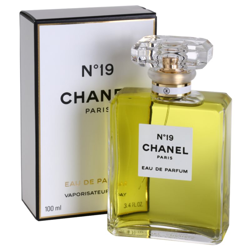 Chanel No.19, Eau De Parfum pentru femei 100 ml | aoro.ro