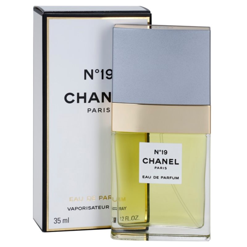 Chanel N°19, parfémovaná voda pro ženy 100 ml | notino.cz