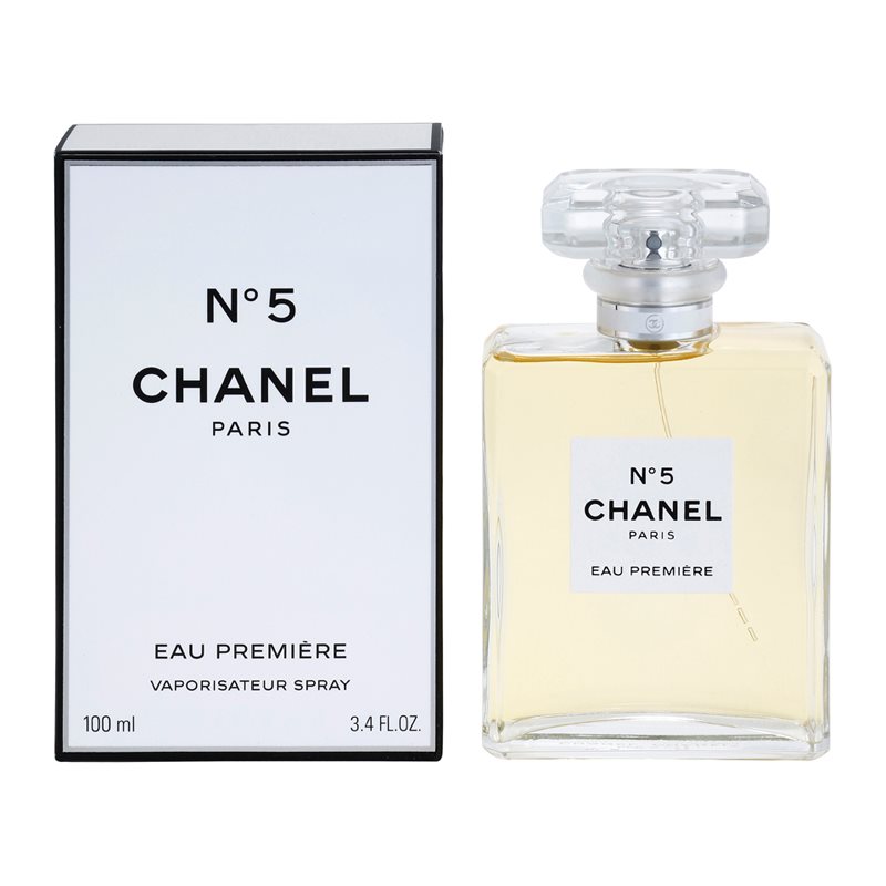 Chanel No.5 Eau Premiere, Eau de Parfum for Women 100 ml | notino.co.uk