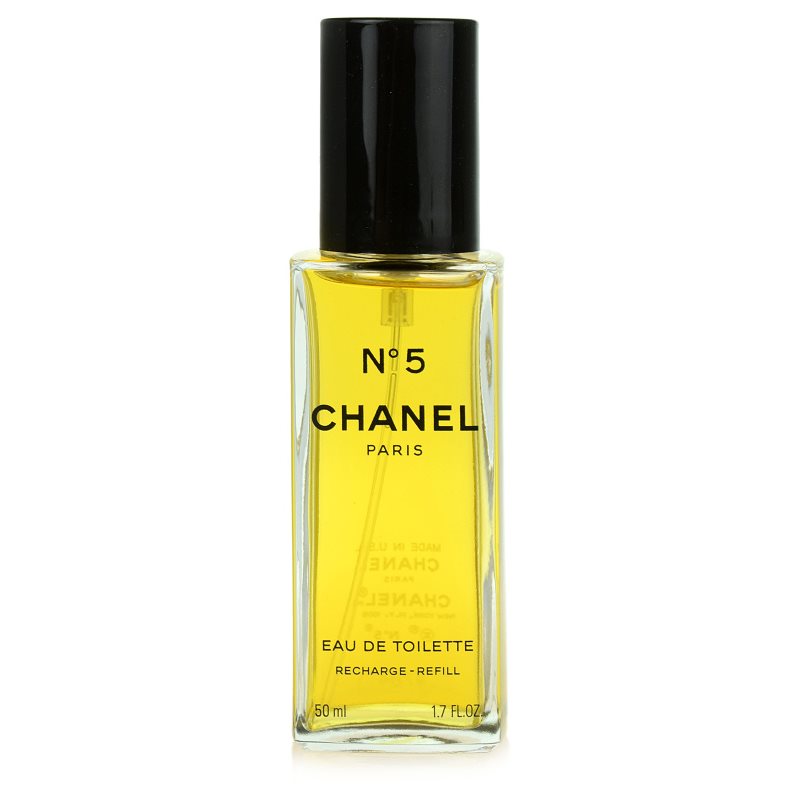 boots chanel no 5 refill