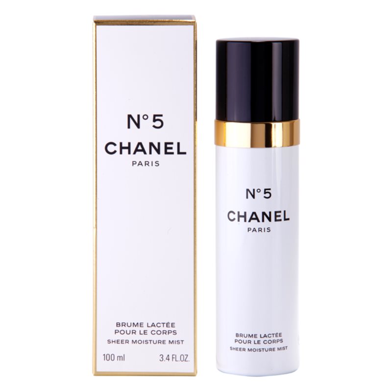 Chanel No.5, Body Spray for Women 100 ml notino.co.uk