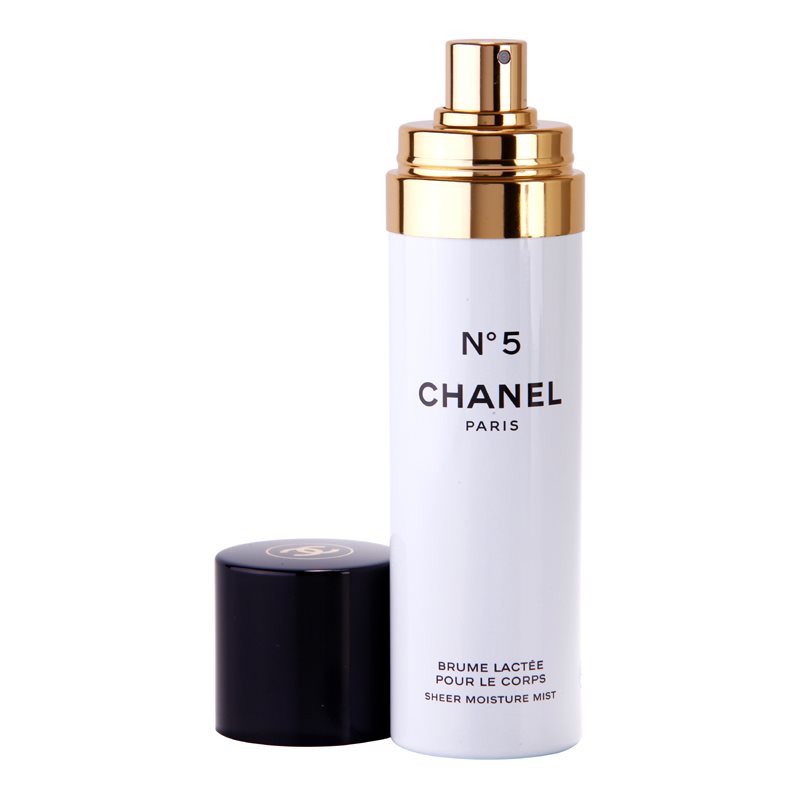 Chanel No5 Body Spray For Women 100 Ml Uk