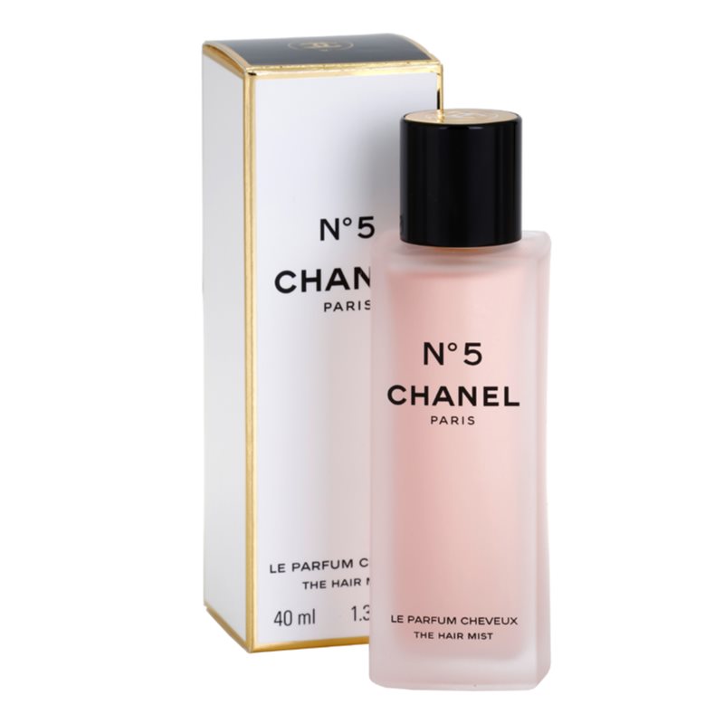 Chanel No.5, Hair Mist for Women 40 ml | notino.co.uk